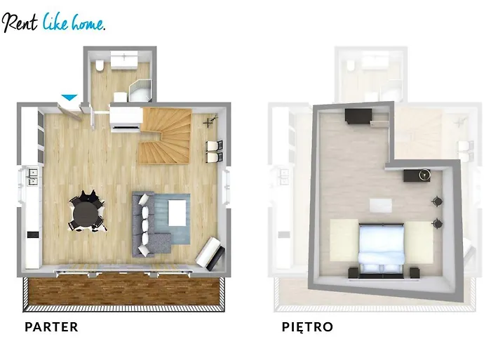 Rent Like - Sywarne Ii Appartement